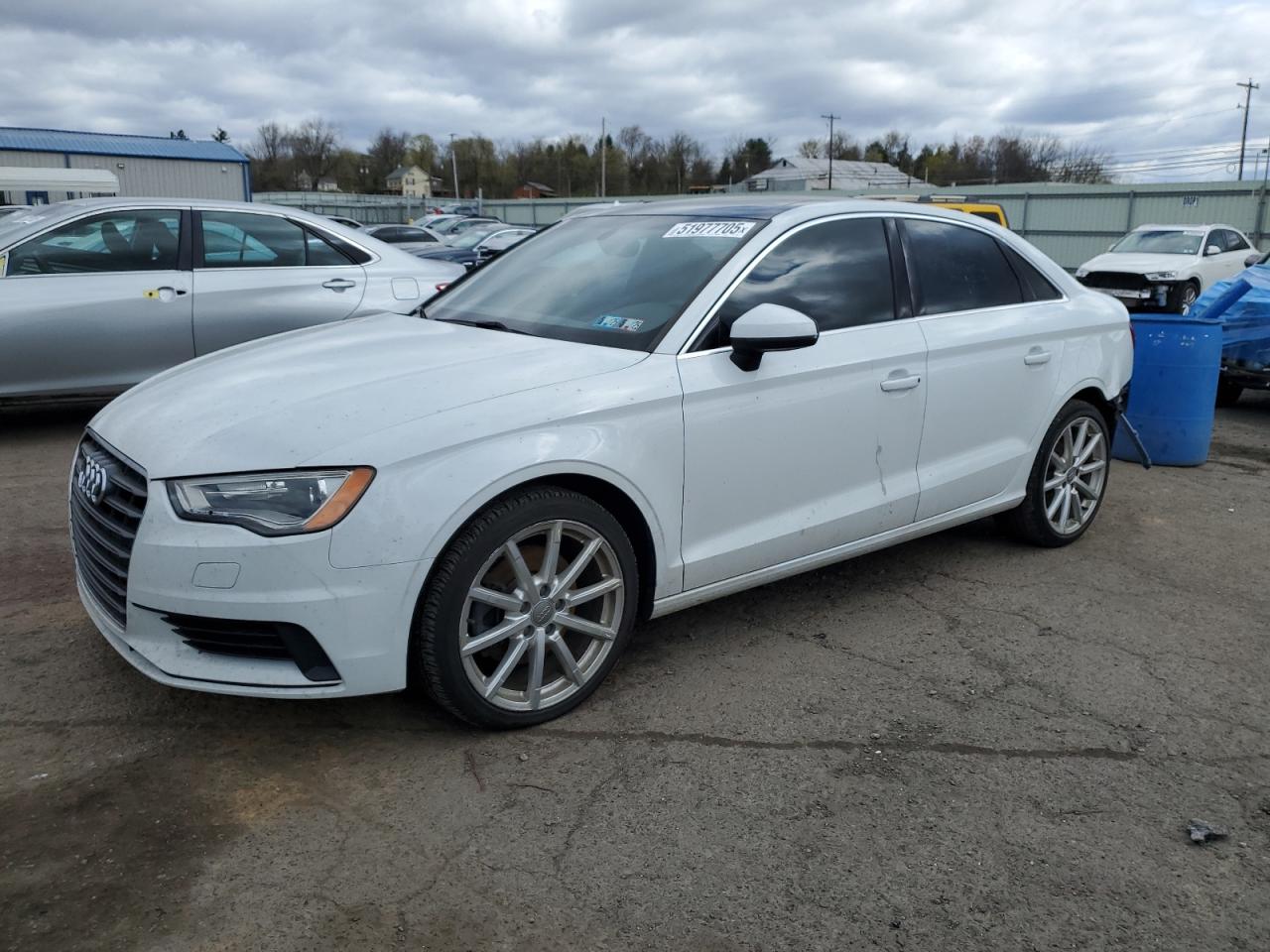 AUDI A3 PREMIUM 2015