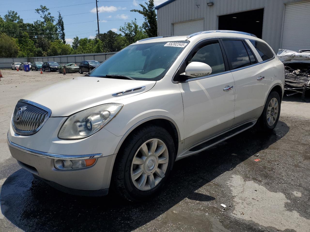 BUICK ENCLAVE CX 2011