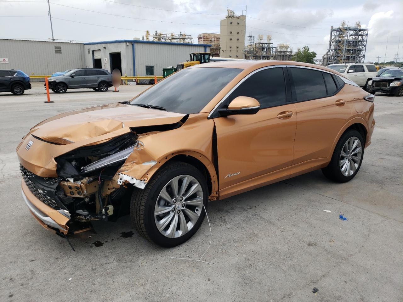 BUICK ENVISTA AV 2025