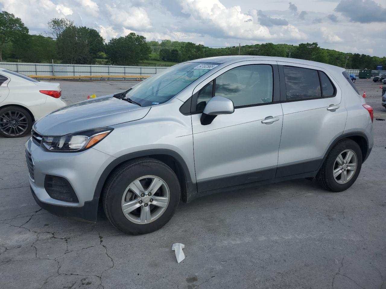CHEVROLET TRAX LS 2019