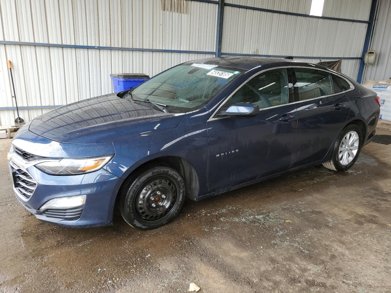 CHEVROLET MALIBU LT 2022