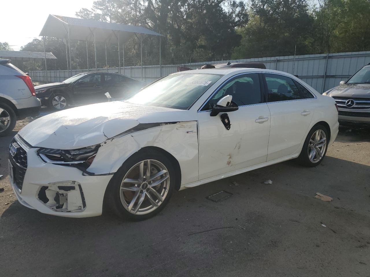 AUDI A4 PREMIUM 2023