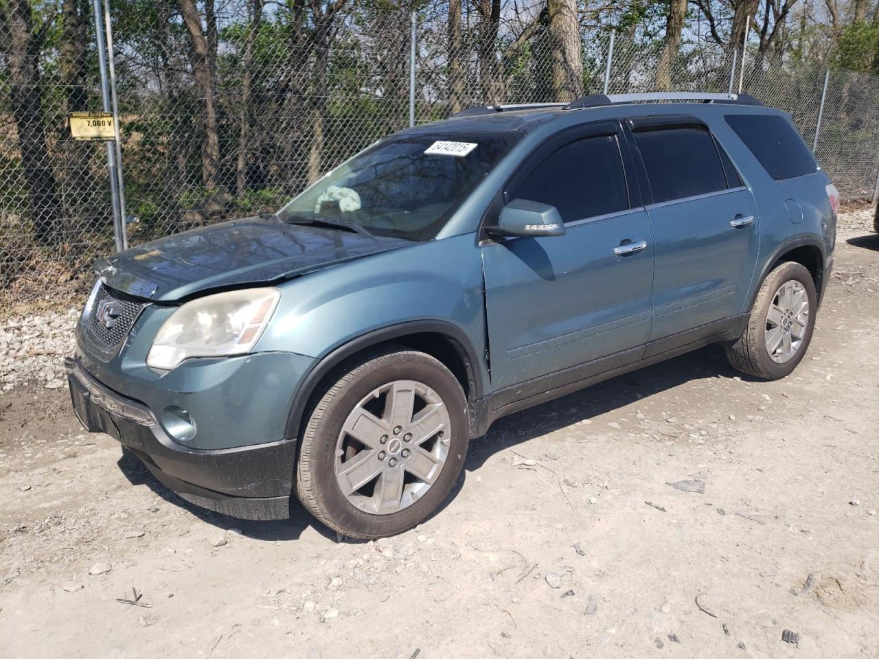 GMC ACADIA 2010