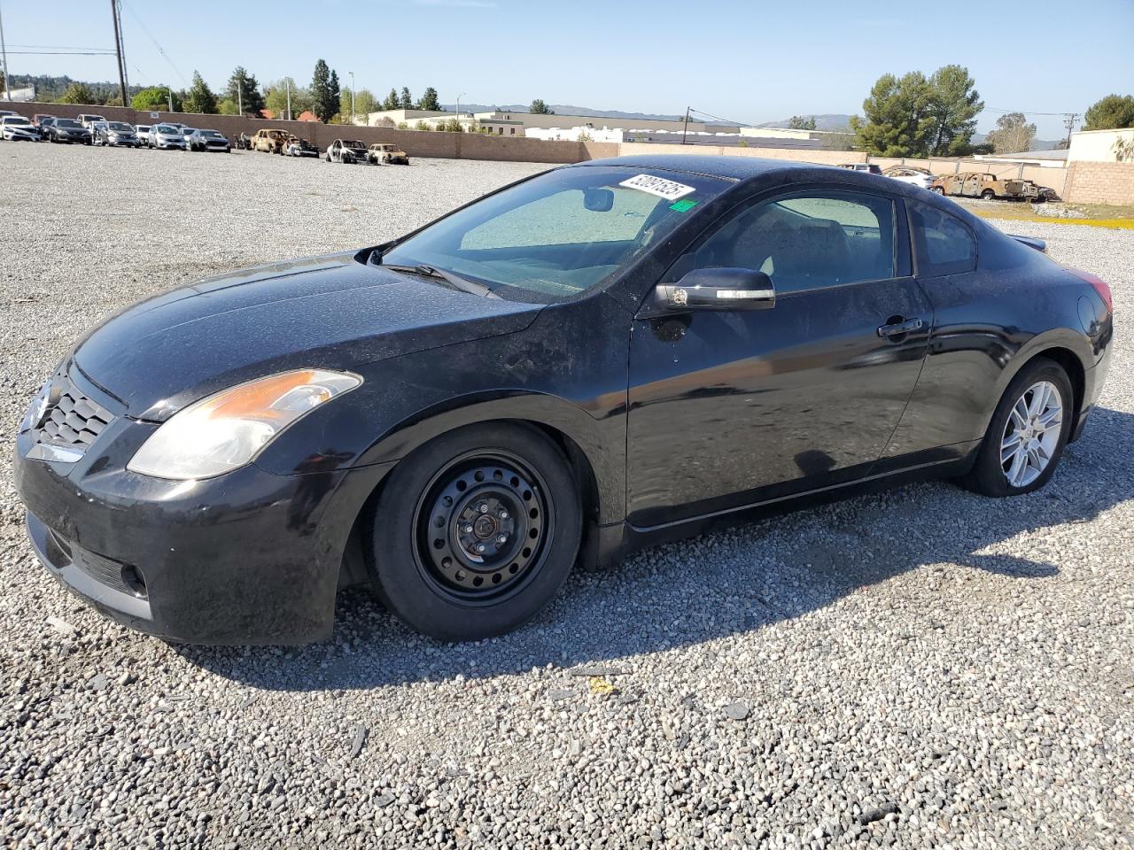 NISSAN ALTIMA 3.5 2008