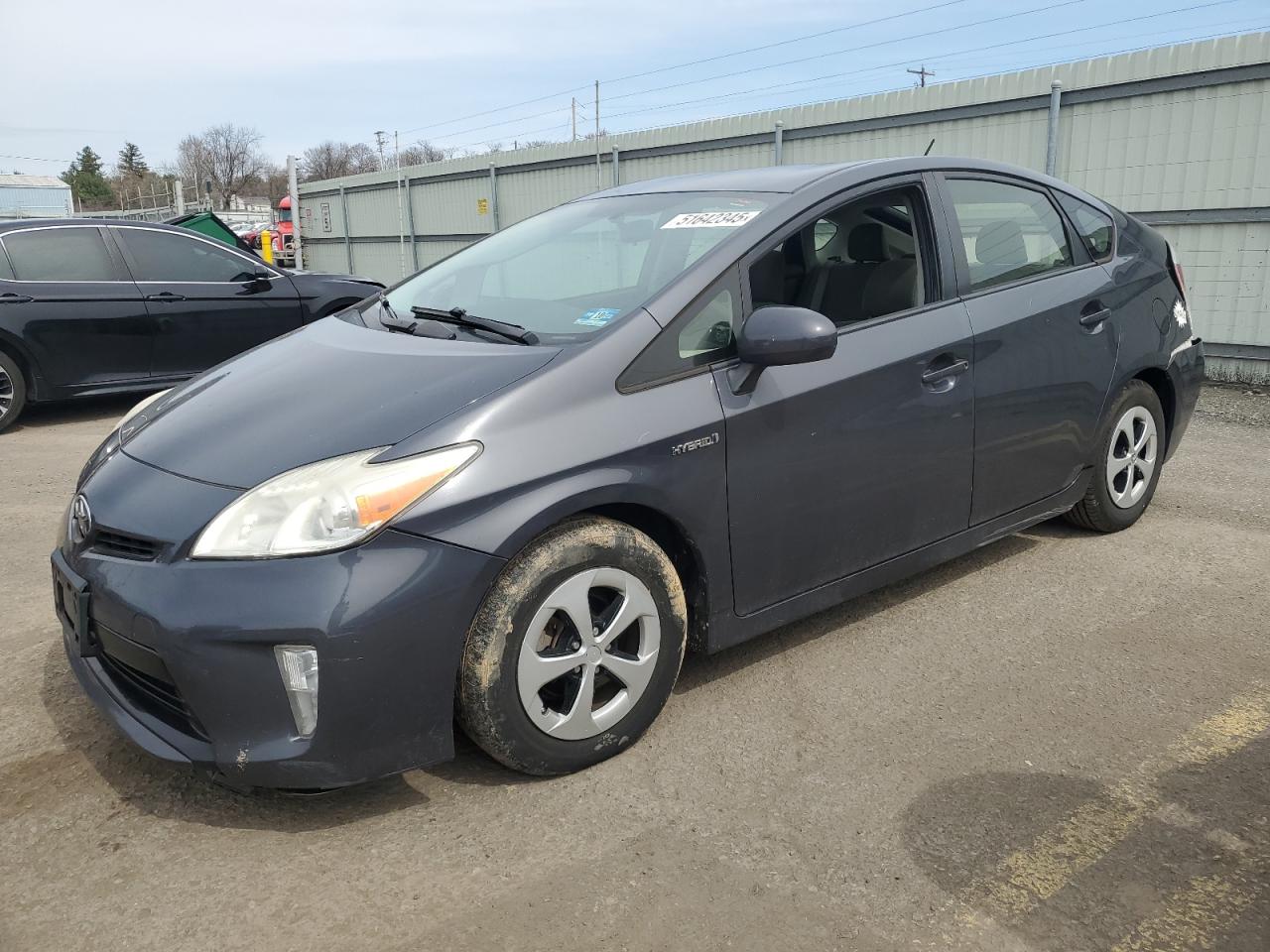 TOYOTA PRIUS 2012