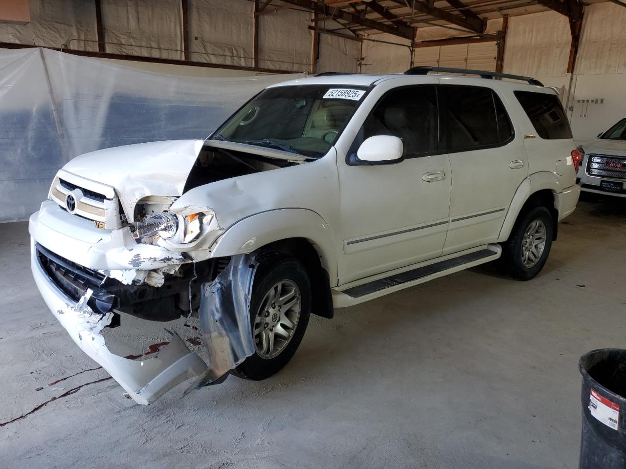 TOYOTA SEQUOIA LI 2005