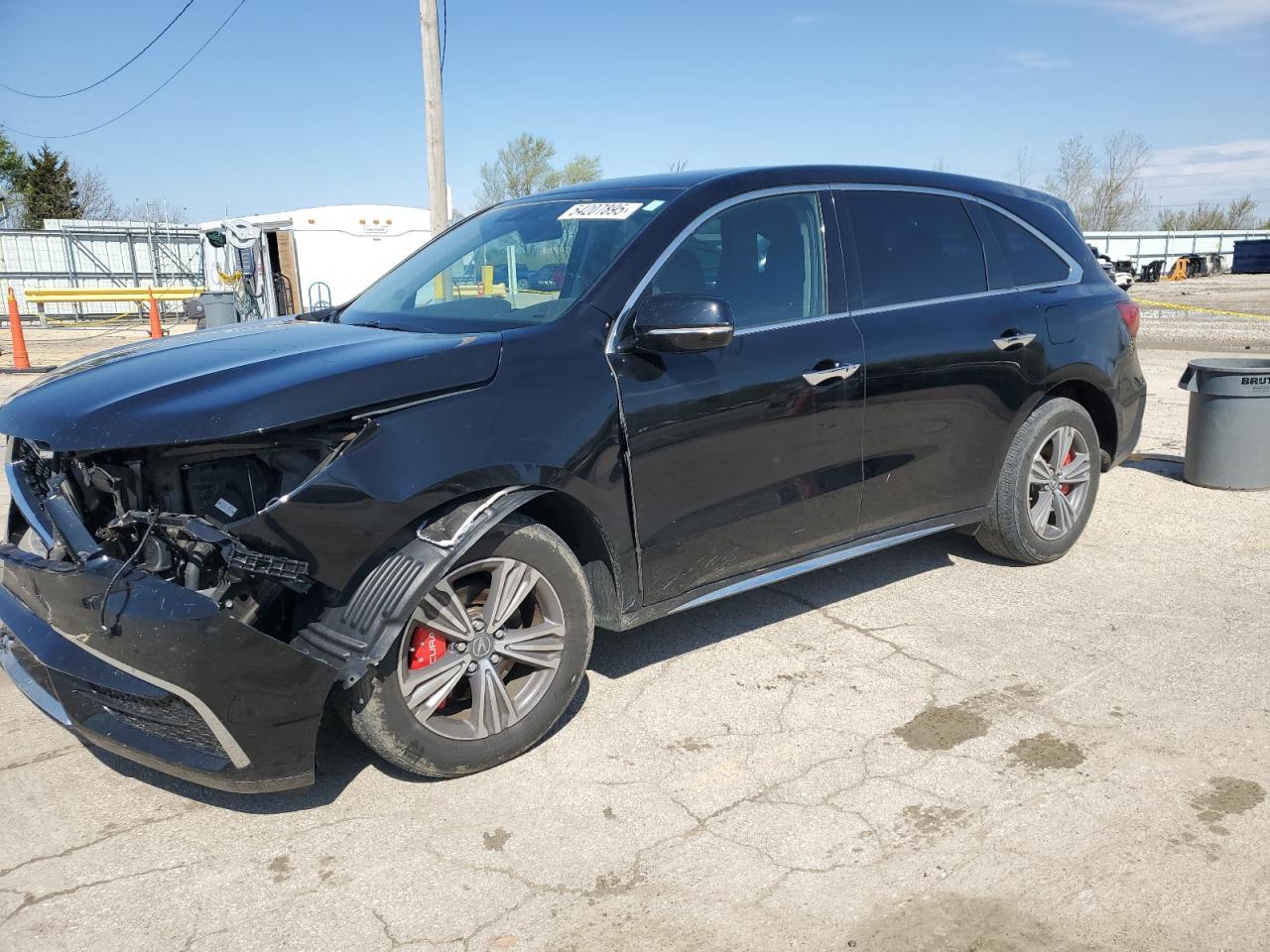 ACURA MDX 2019