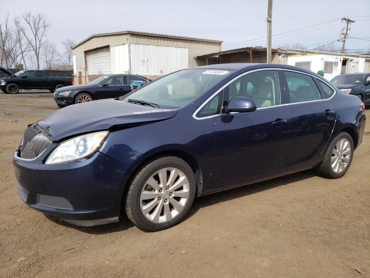 BUICK VERANO 2015