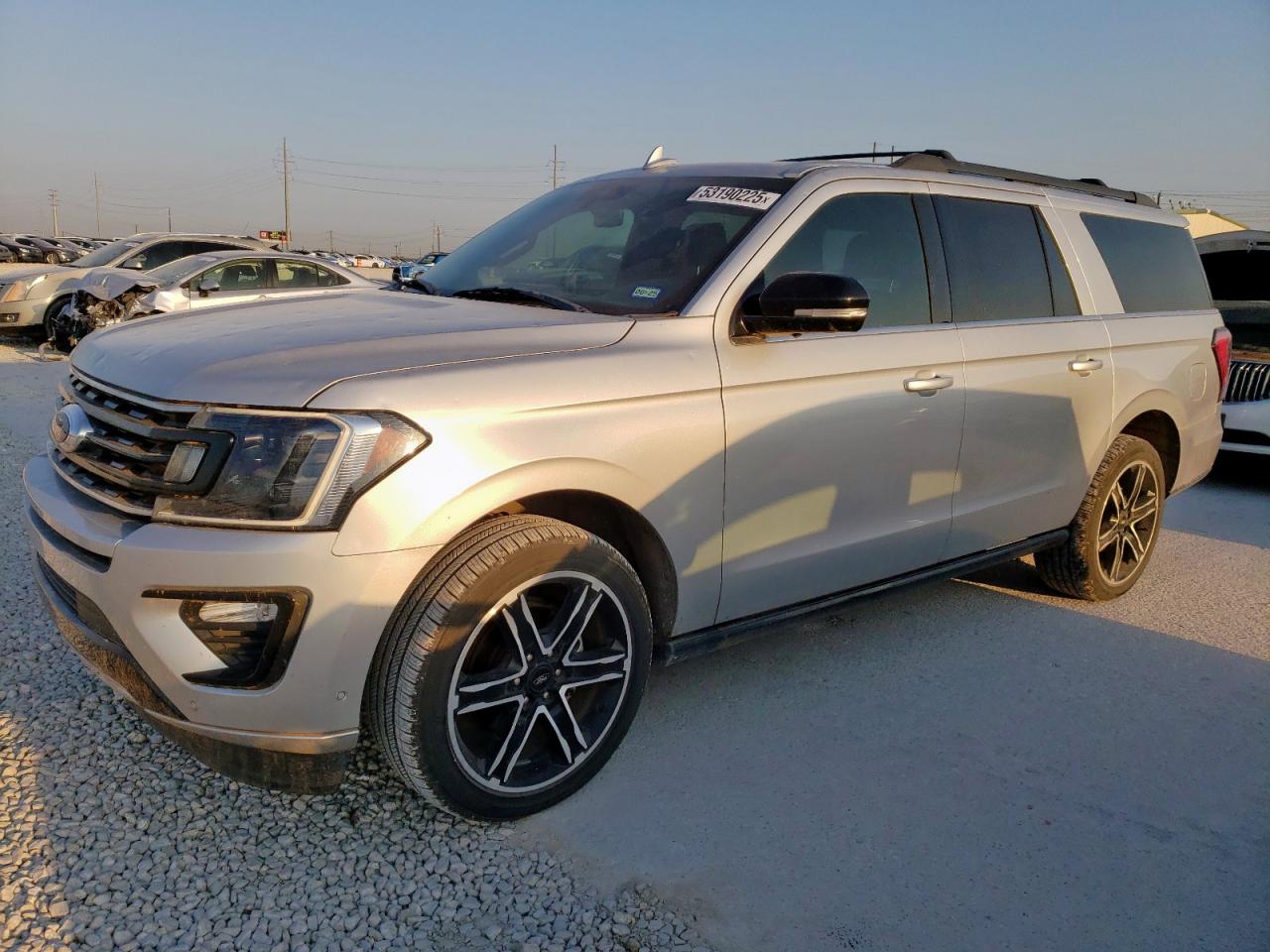 FORD EXPEDITION 2019