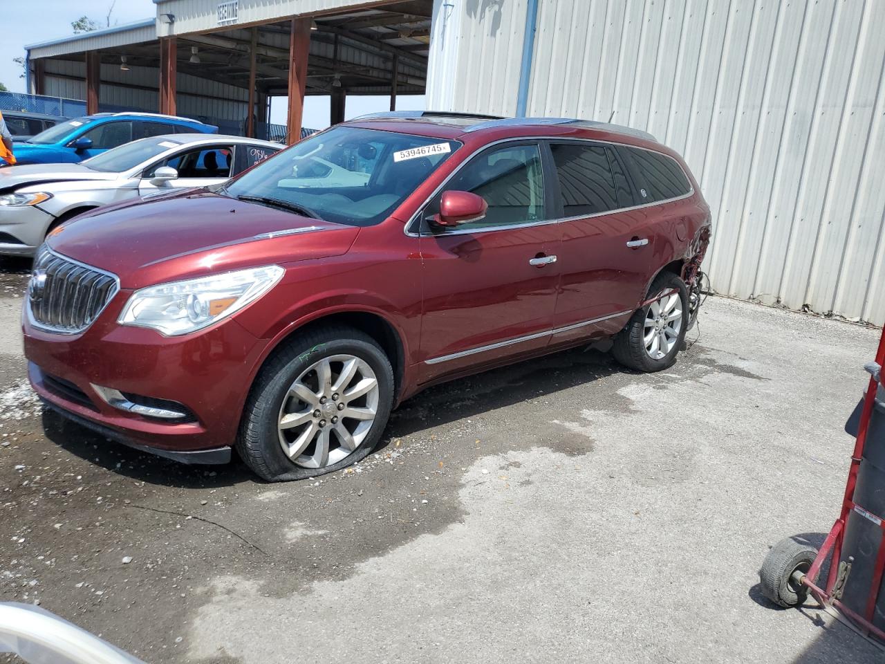 BUICK ENCLAVE 2017