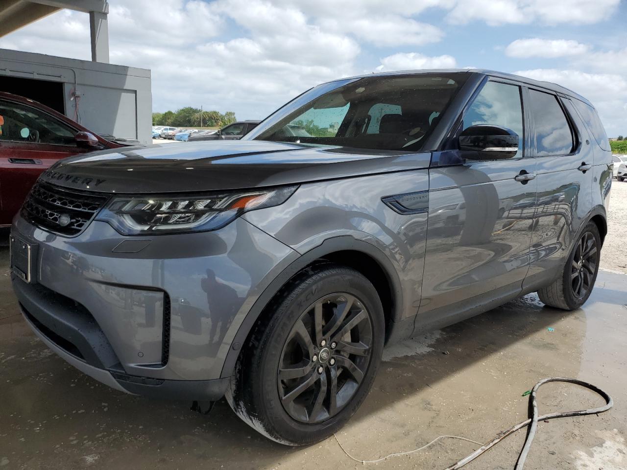 LAND ROVER DISCOVERY 2018