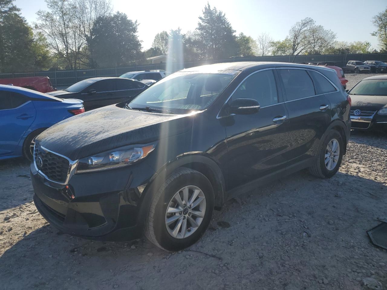 KIA SORENTO L 2019