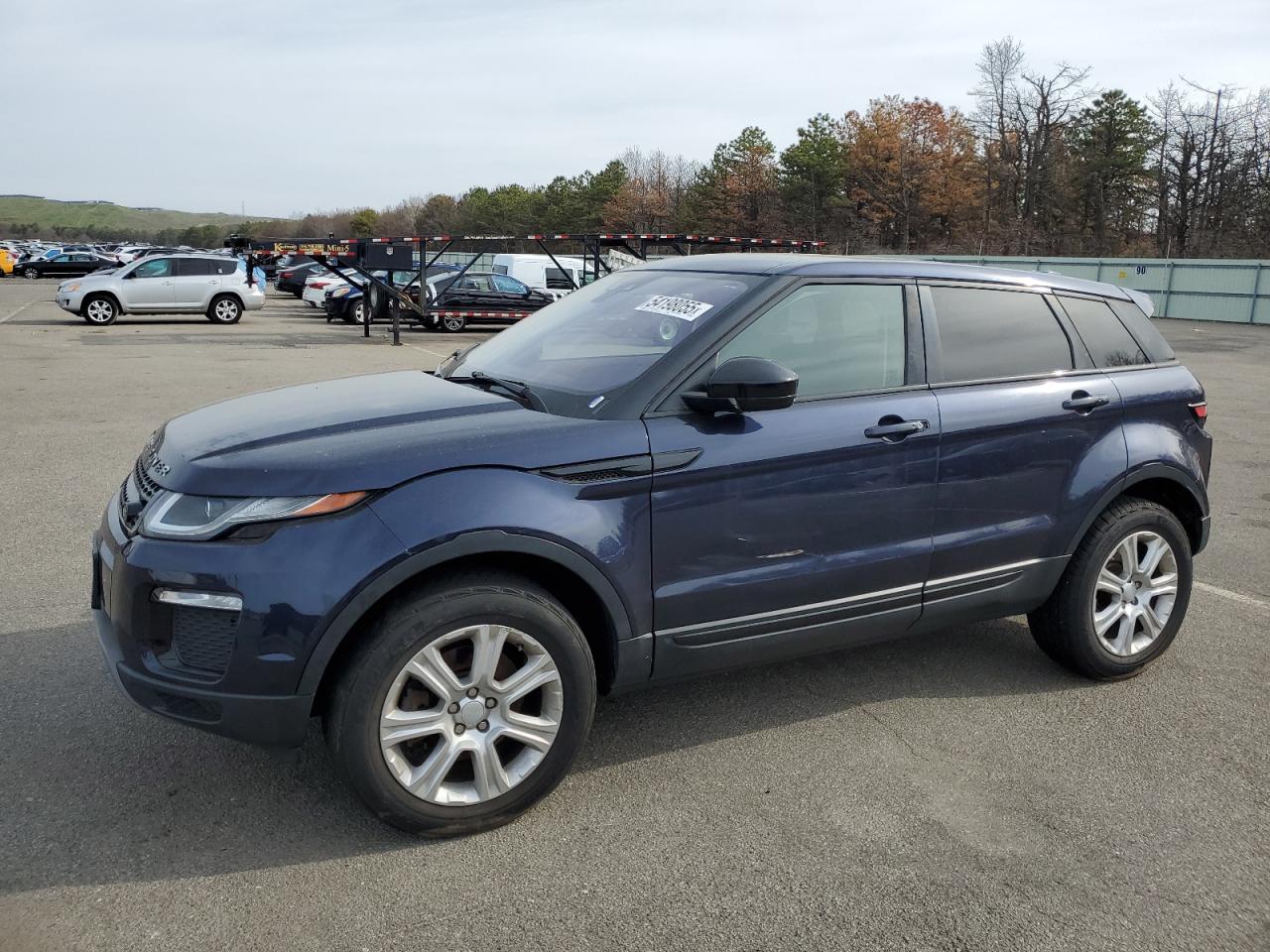 LAND ROVER RANGE ROVE 2016