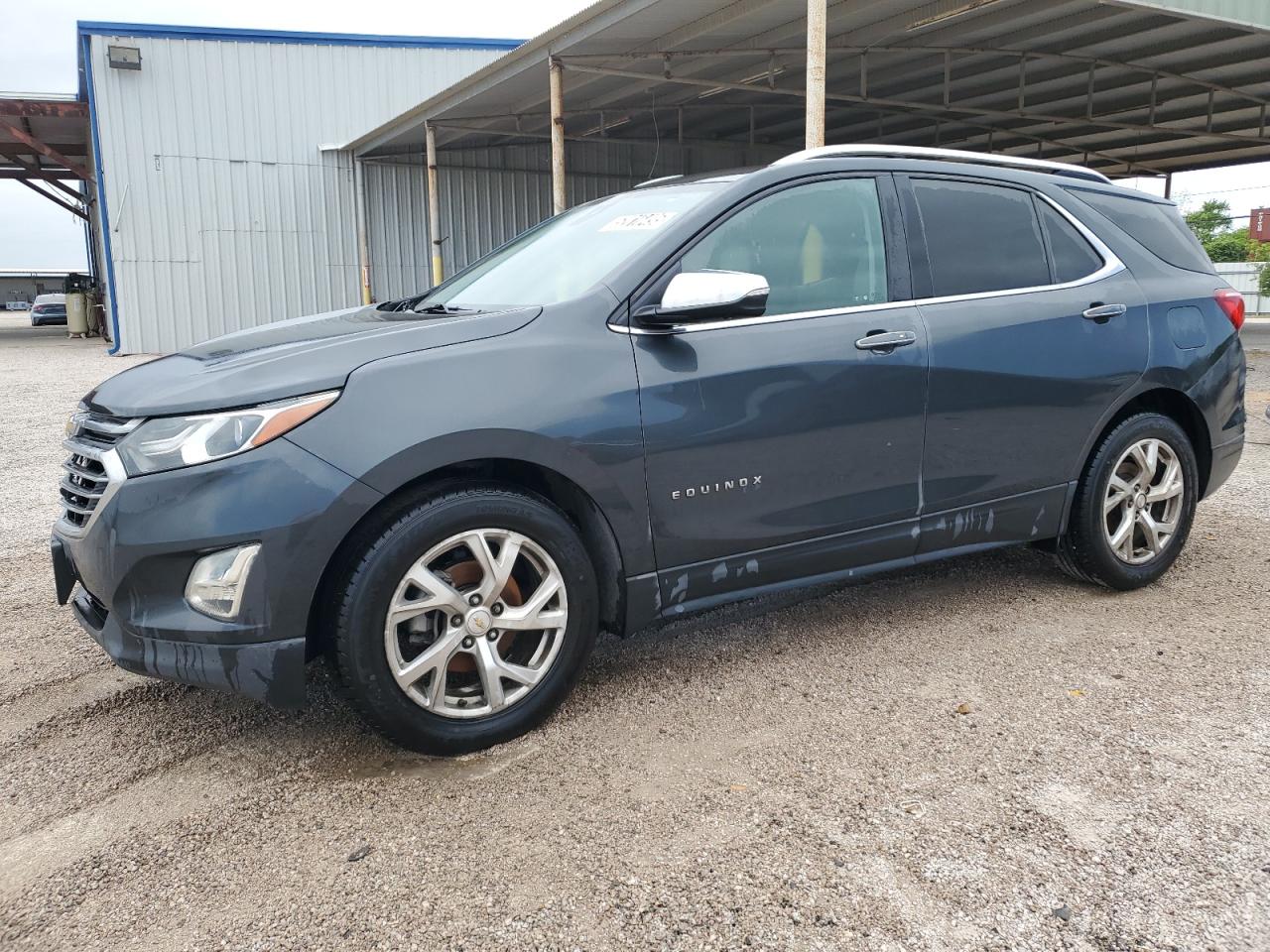 CHEVROLET EQUINOX PR 2020