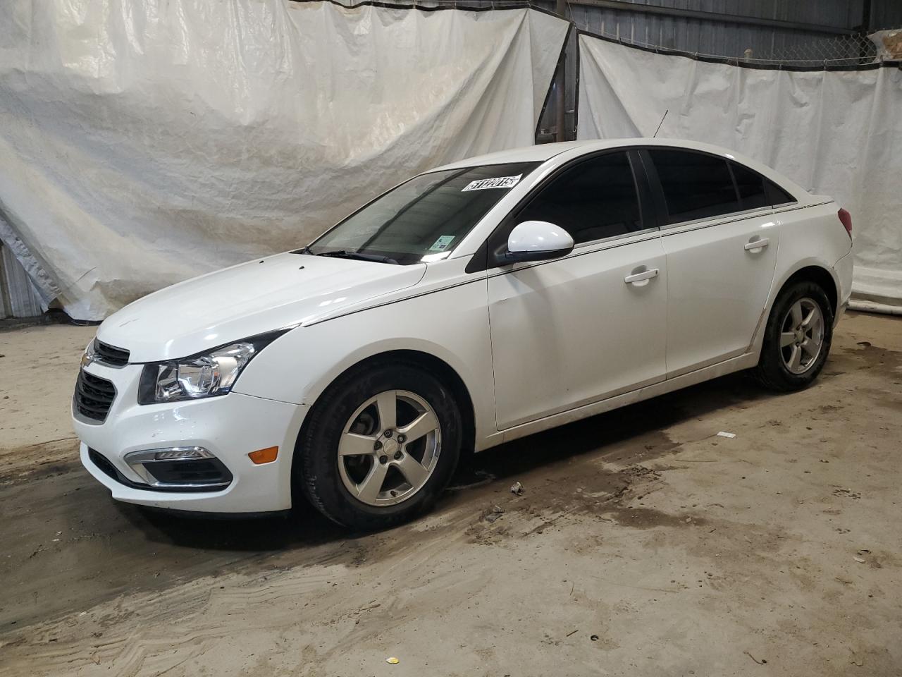 CHEVROLET CRUZE LIMI 2016