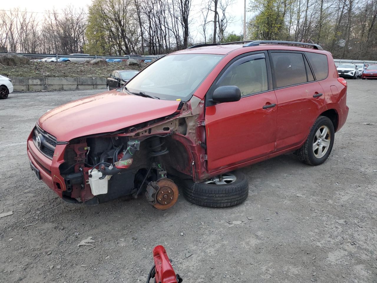 TOYOTA RAV4 2012