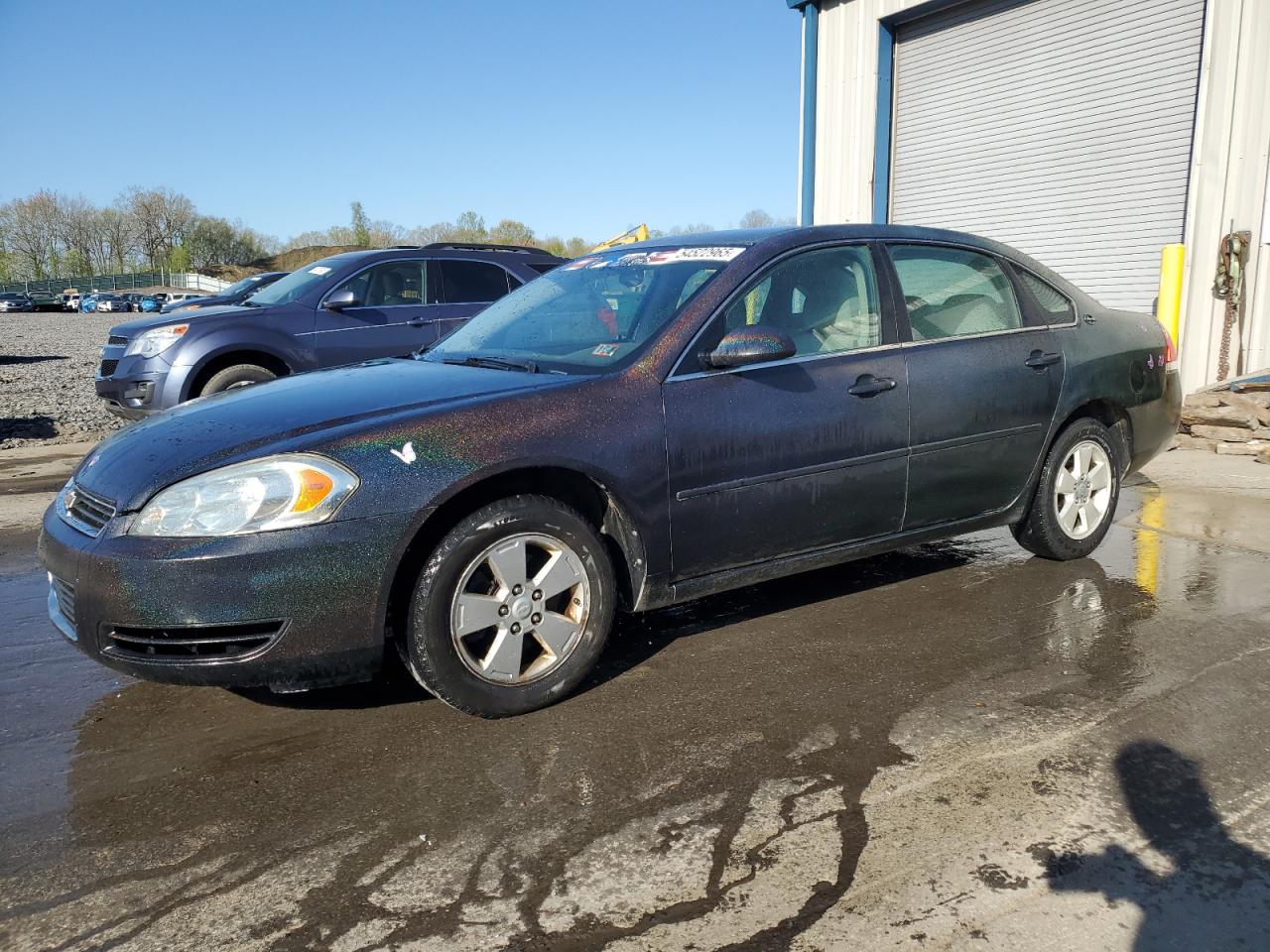 CHEVROLET IMPALA LT 2008