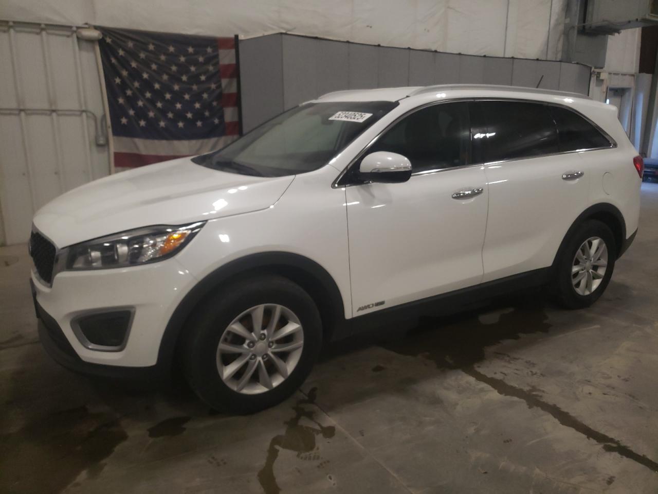 KIA SORENTO LX 2017