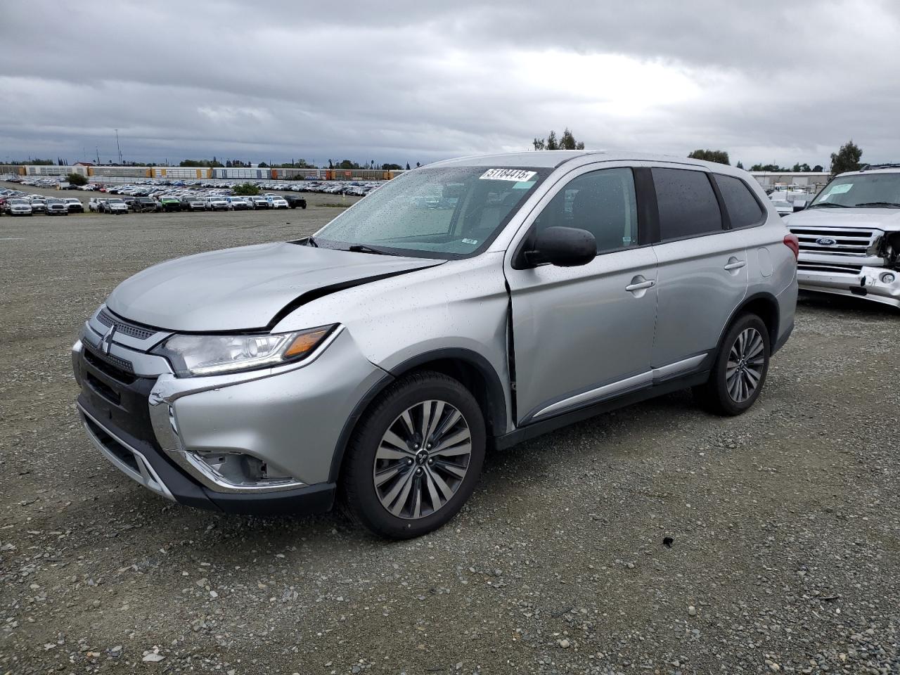MITSUBISHI OUTLANDER 2020