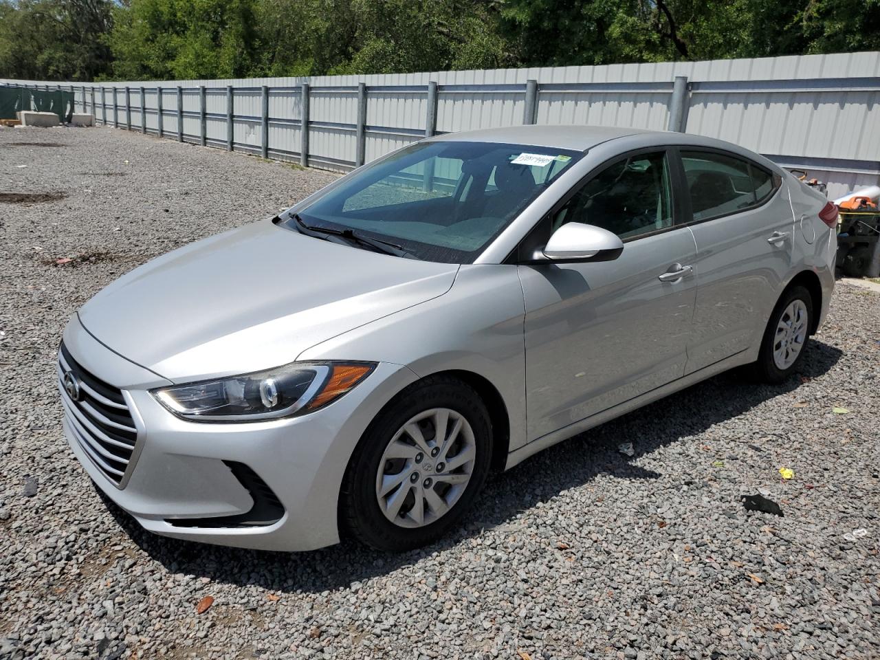 HYUNDAI ACCENT 2018