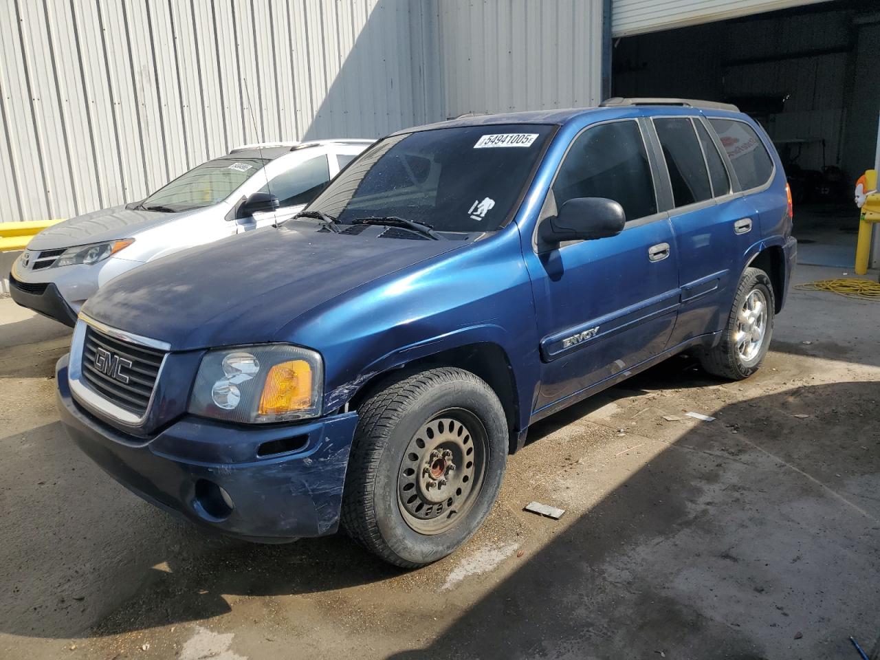 GMC ENVOY 2004