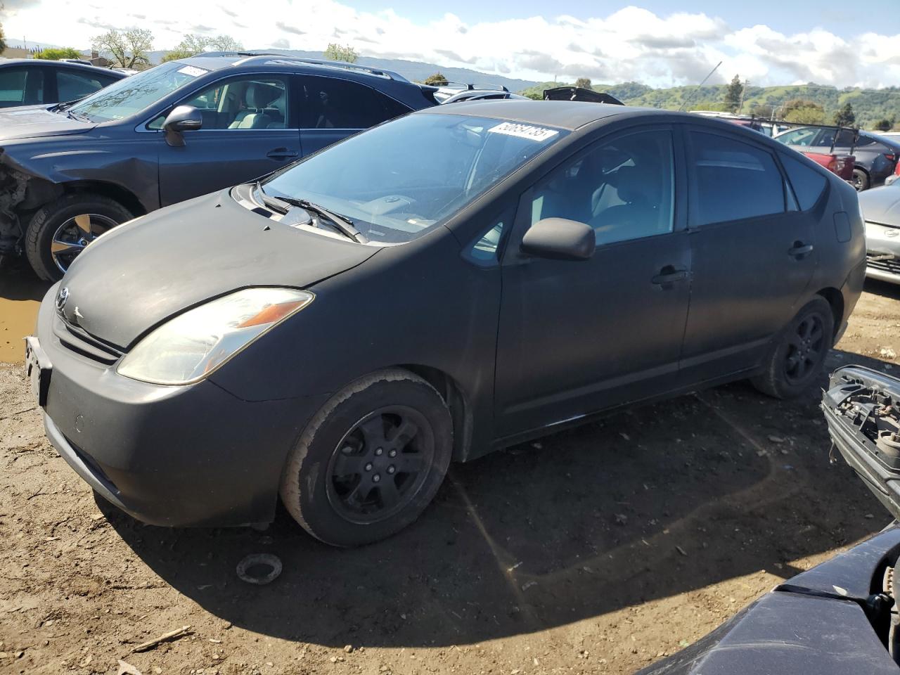 TOYOTA PRIUS 2005