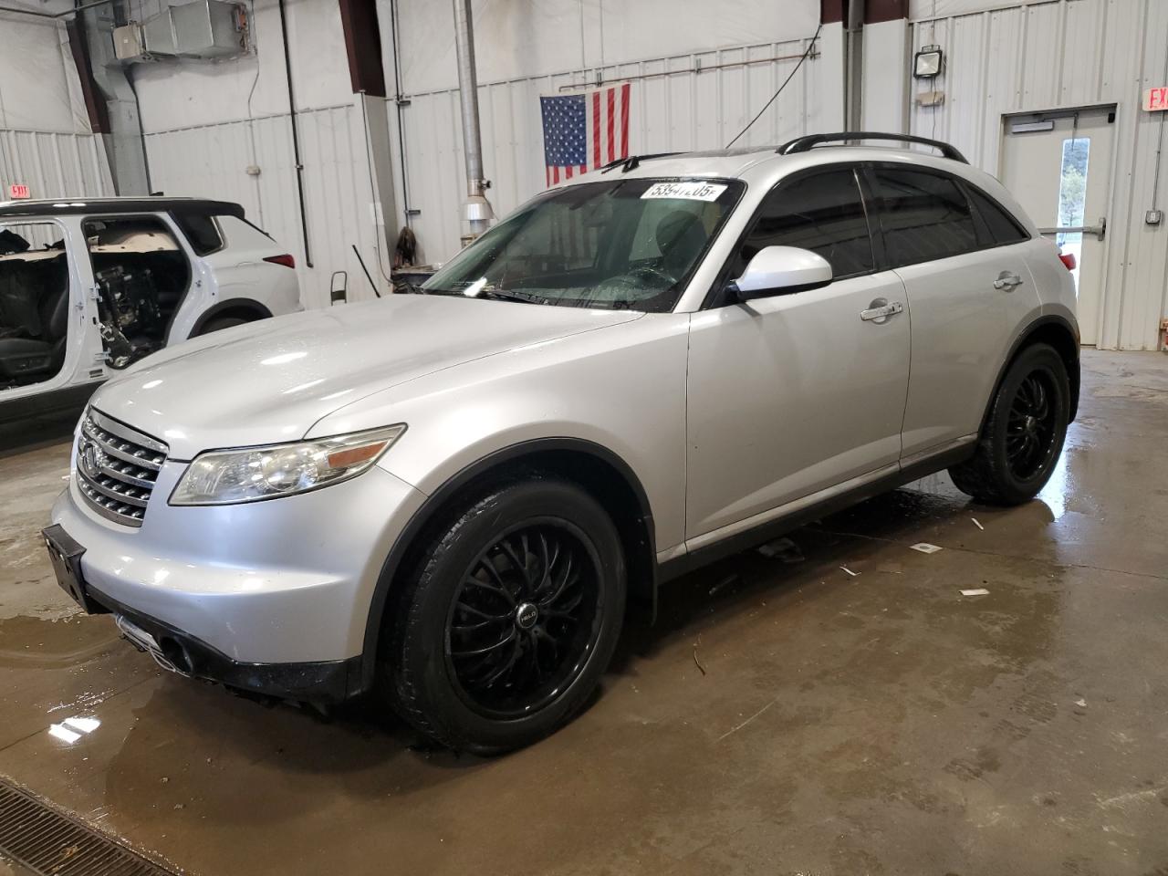 INFINITI FX35 2006