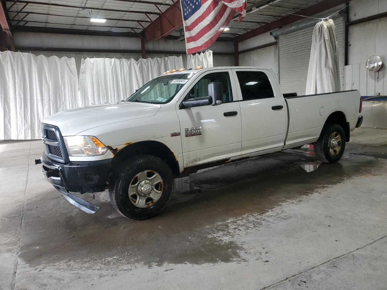 RAM 2500 ST 2016