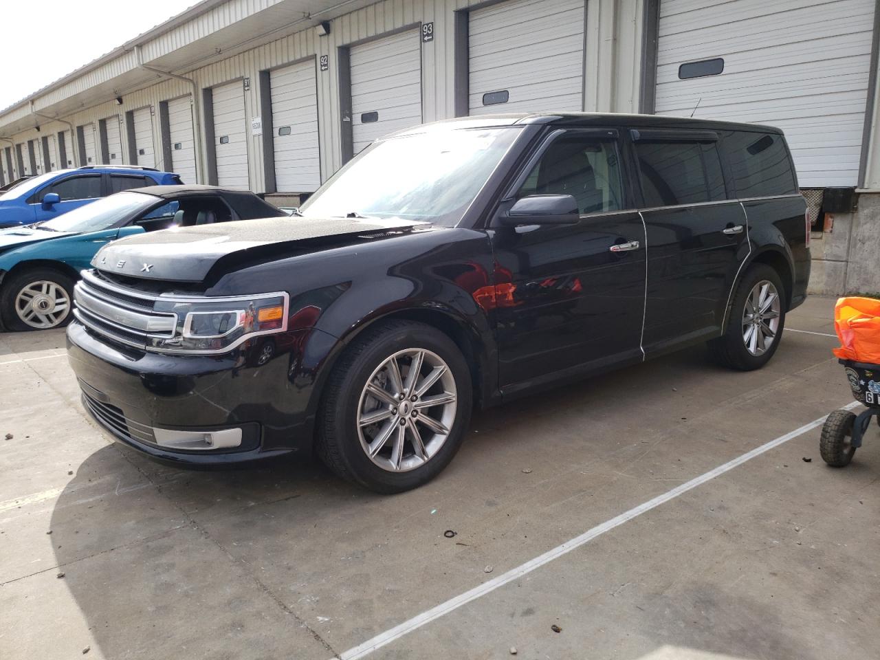 FORD FLEX LIMIT 2019