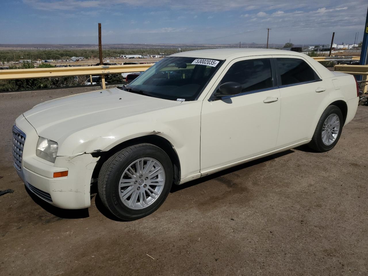 CHRYSLER 300 LX 2009
