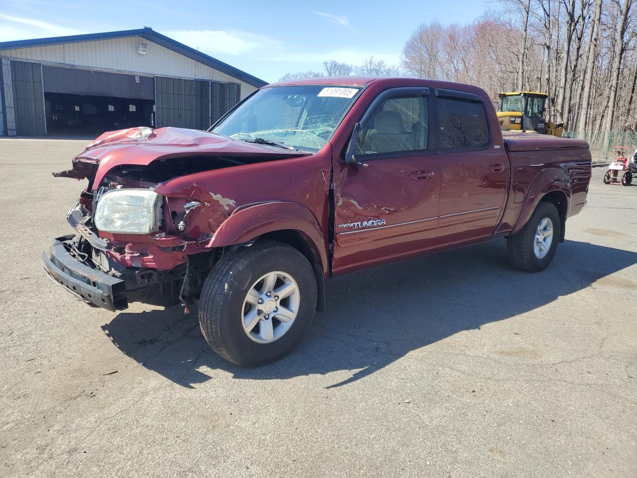TOYOTA TUNDRA DOU 2006