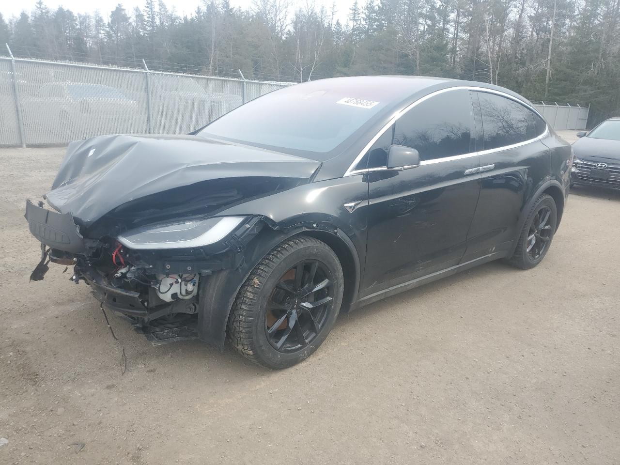 TESLA MODEL X 2017