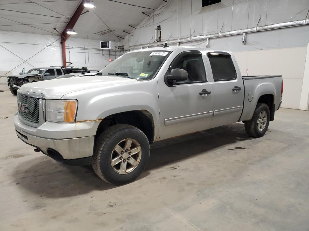 GMC SIERRA K15 2010