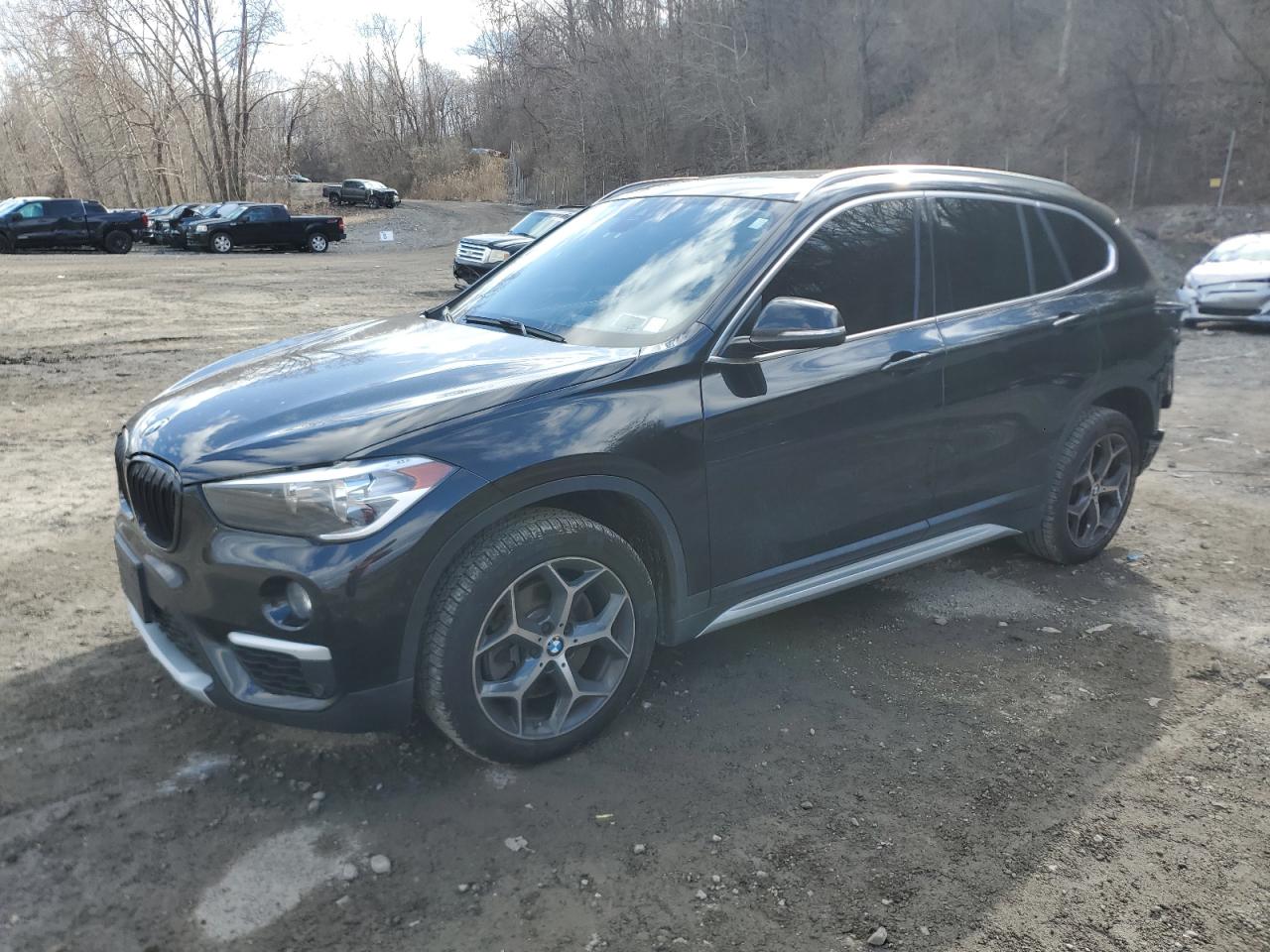 BMW X1 XDRIVE2 2019