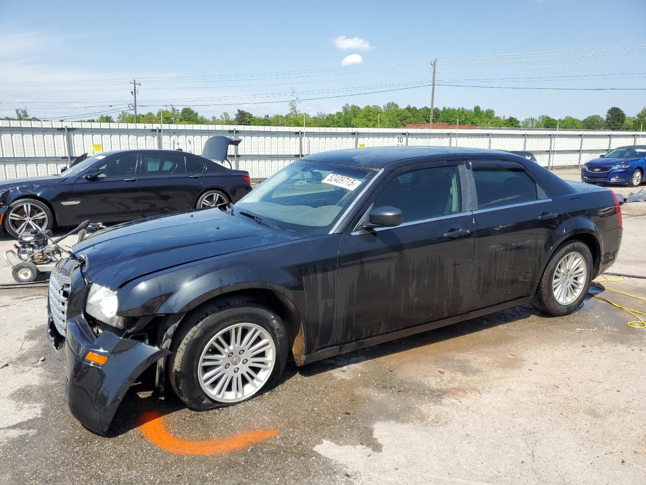 CHRYSLER 300 LX 2009