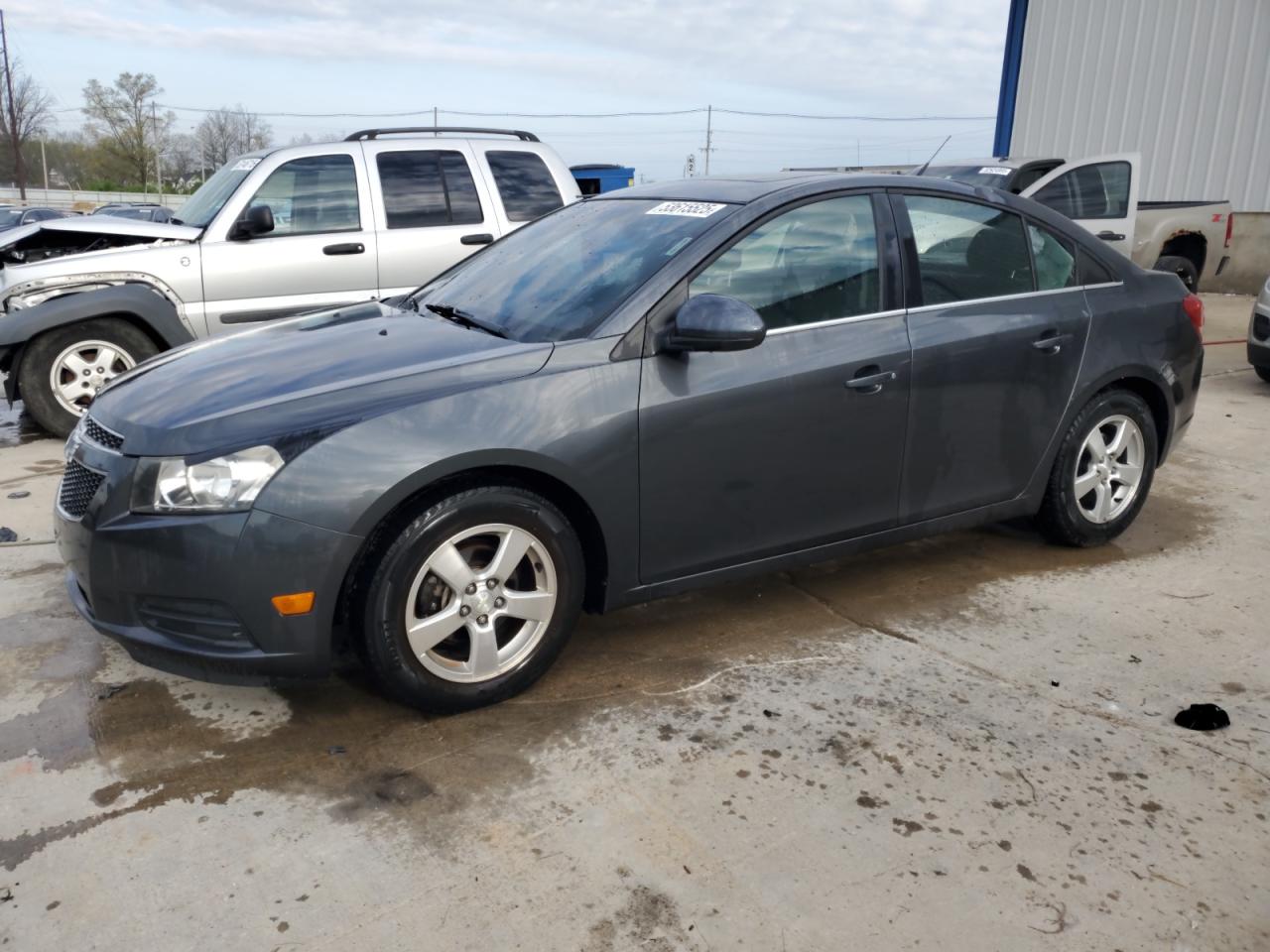 CHEVROLET CRUZE LT 2013