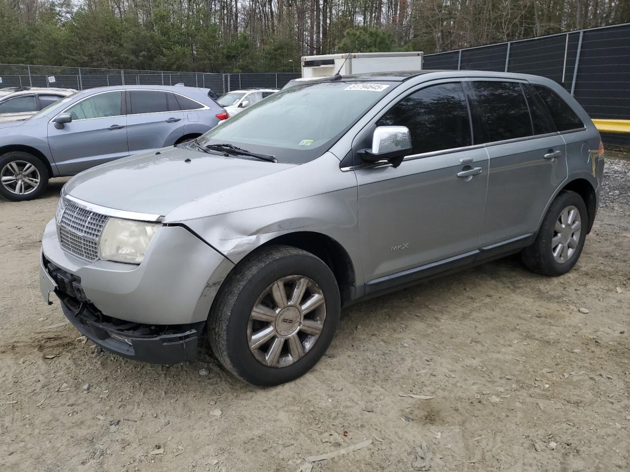 LINCOLN MKX 2007