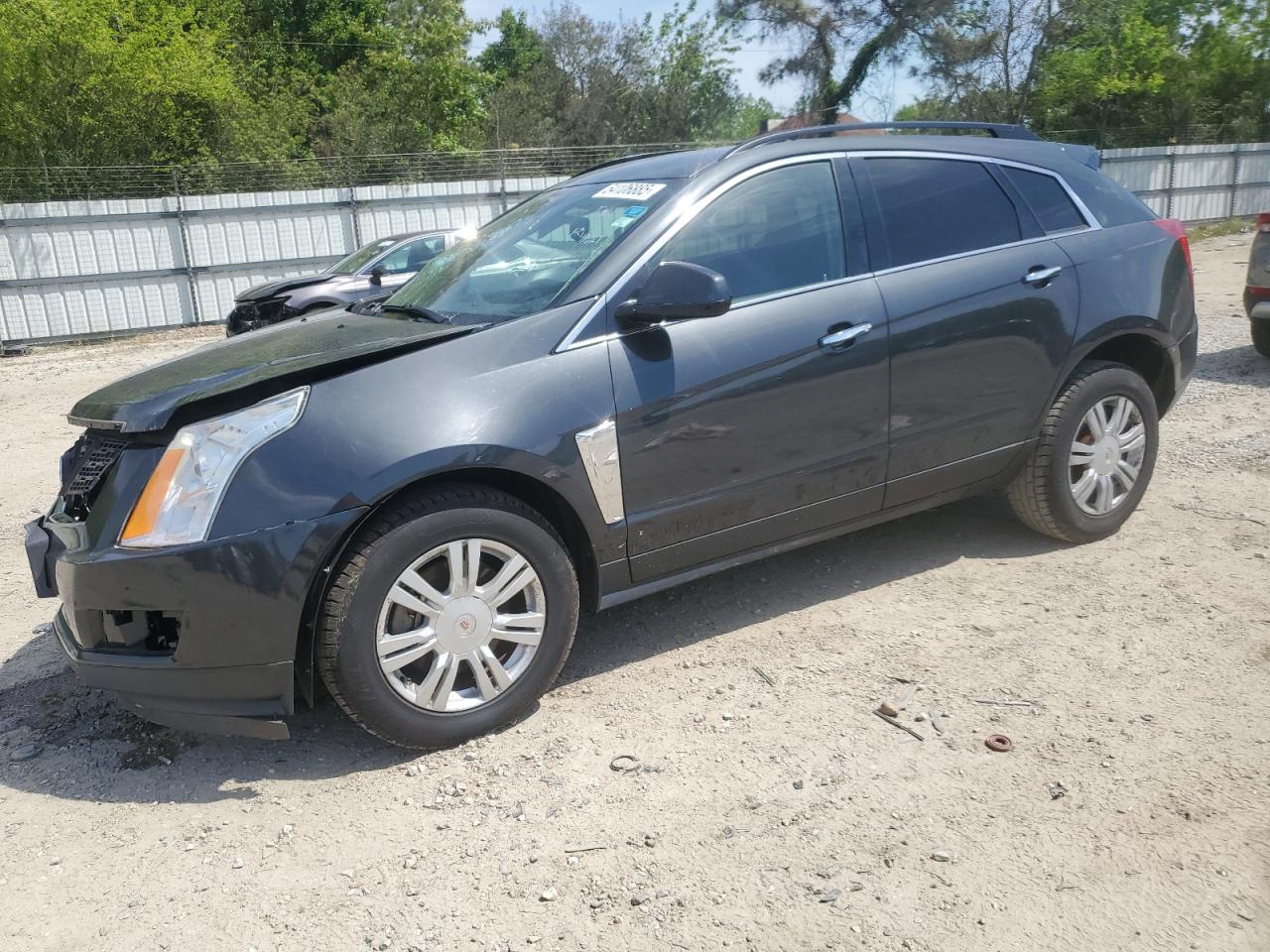 CADILLAC SRX 2015