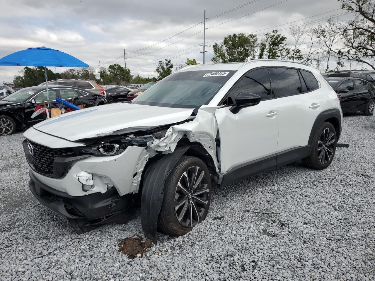 MAZDA CX-50 PREM 2023