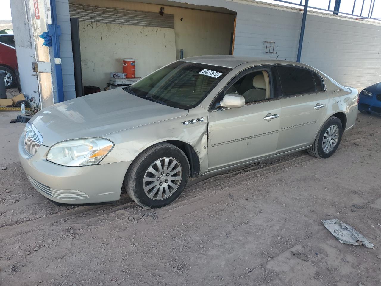 BUICK LUCERNE CX 2008