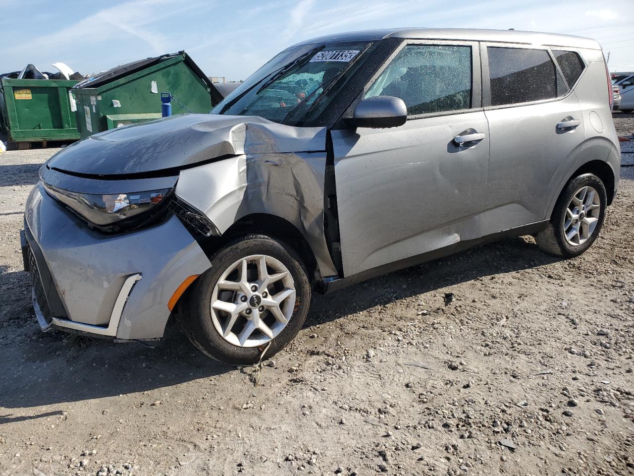 KIA SOUL LX 2024