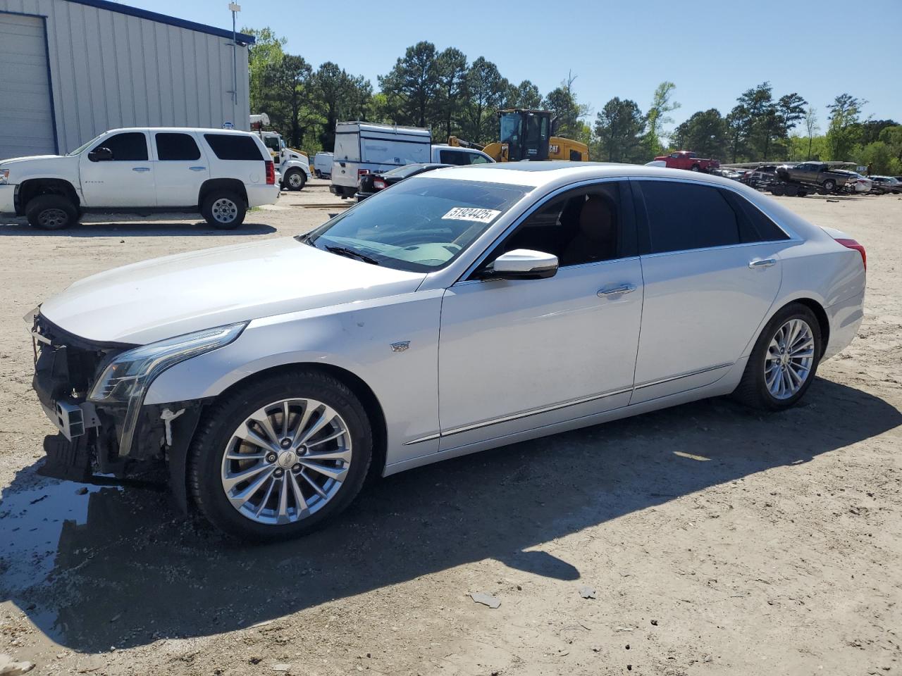 CADILLAC CT6 LUXURY 2016