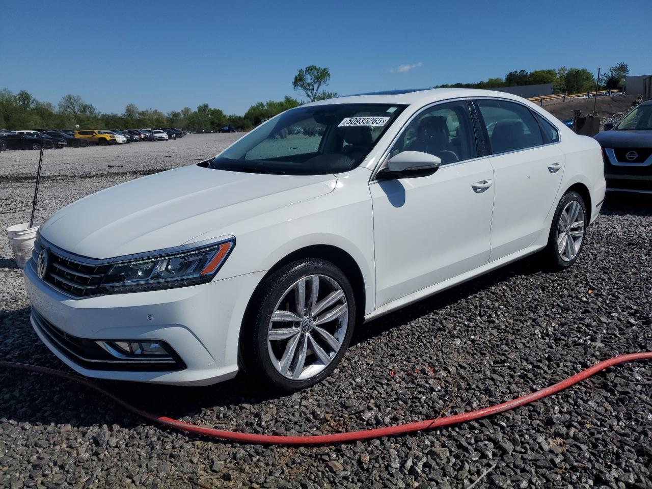 VOLKSWAGEN PASSAT SE 2018