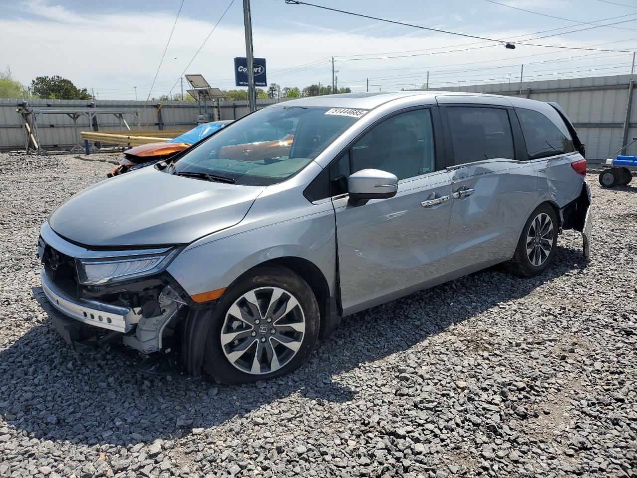 HONDA ODYSSEY EX 2024