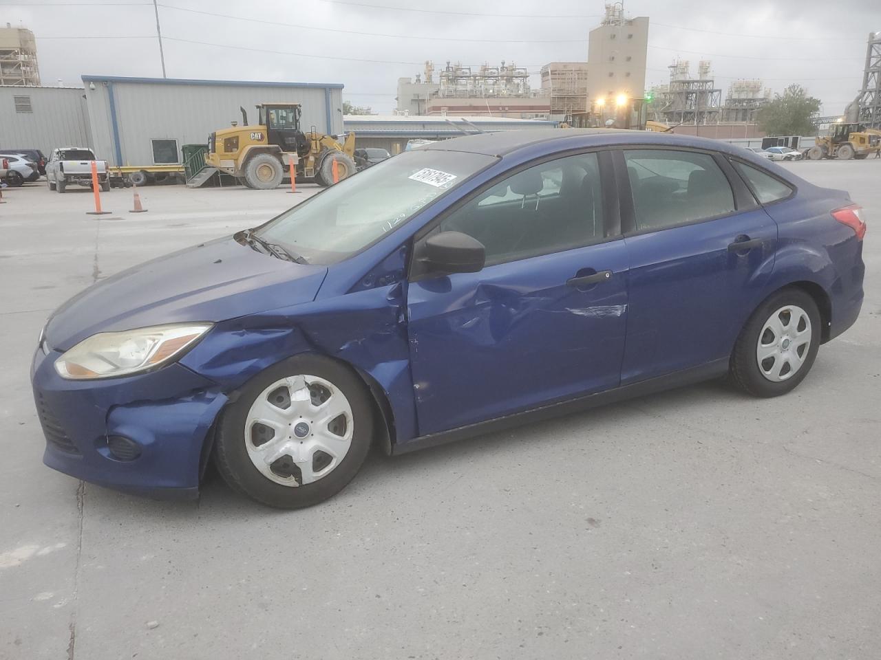 FORD FOCUS S 2012