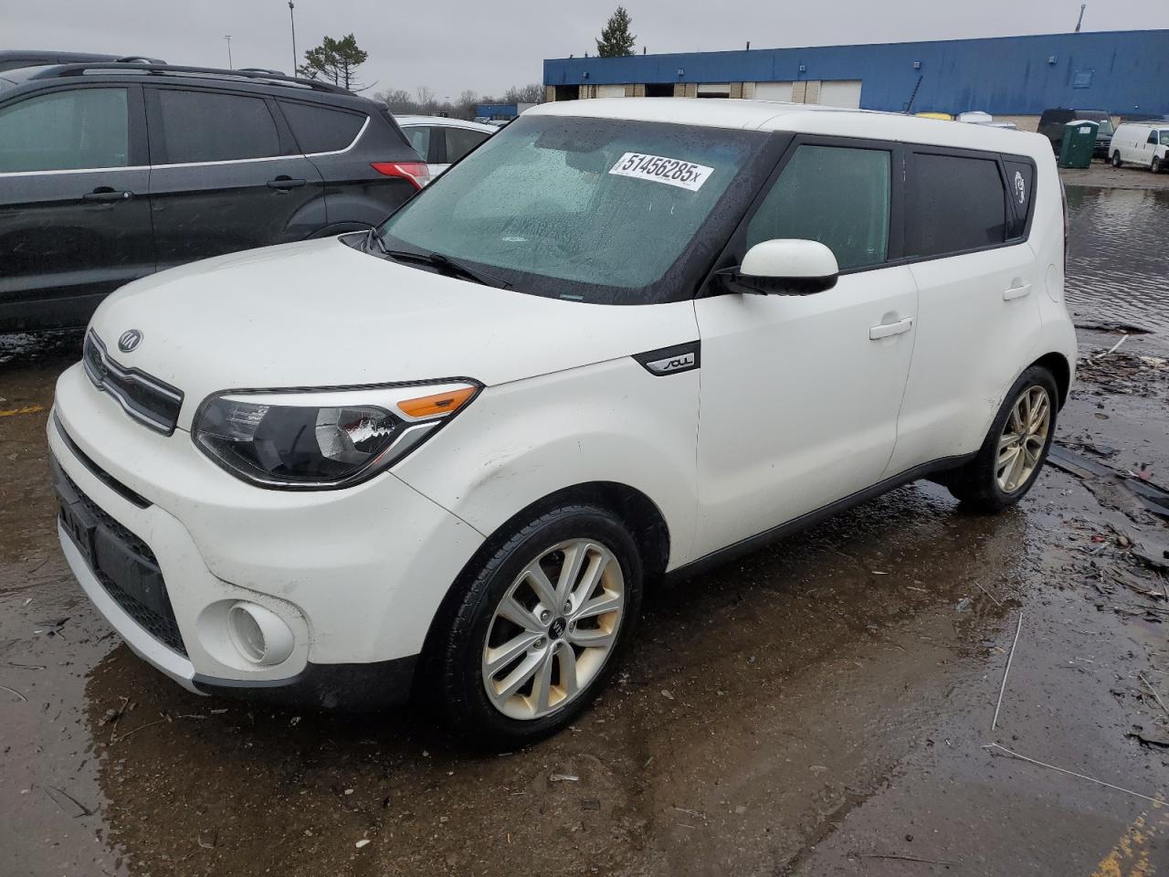 KIA SOUL + 2018