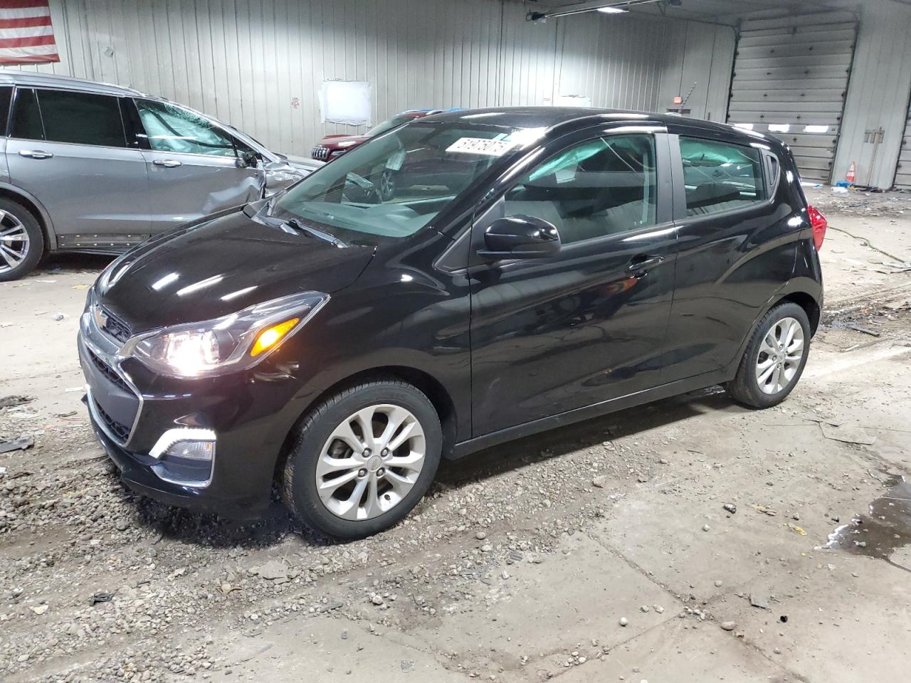 CHEVROLET SPARK 1LT 2021
