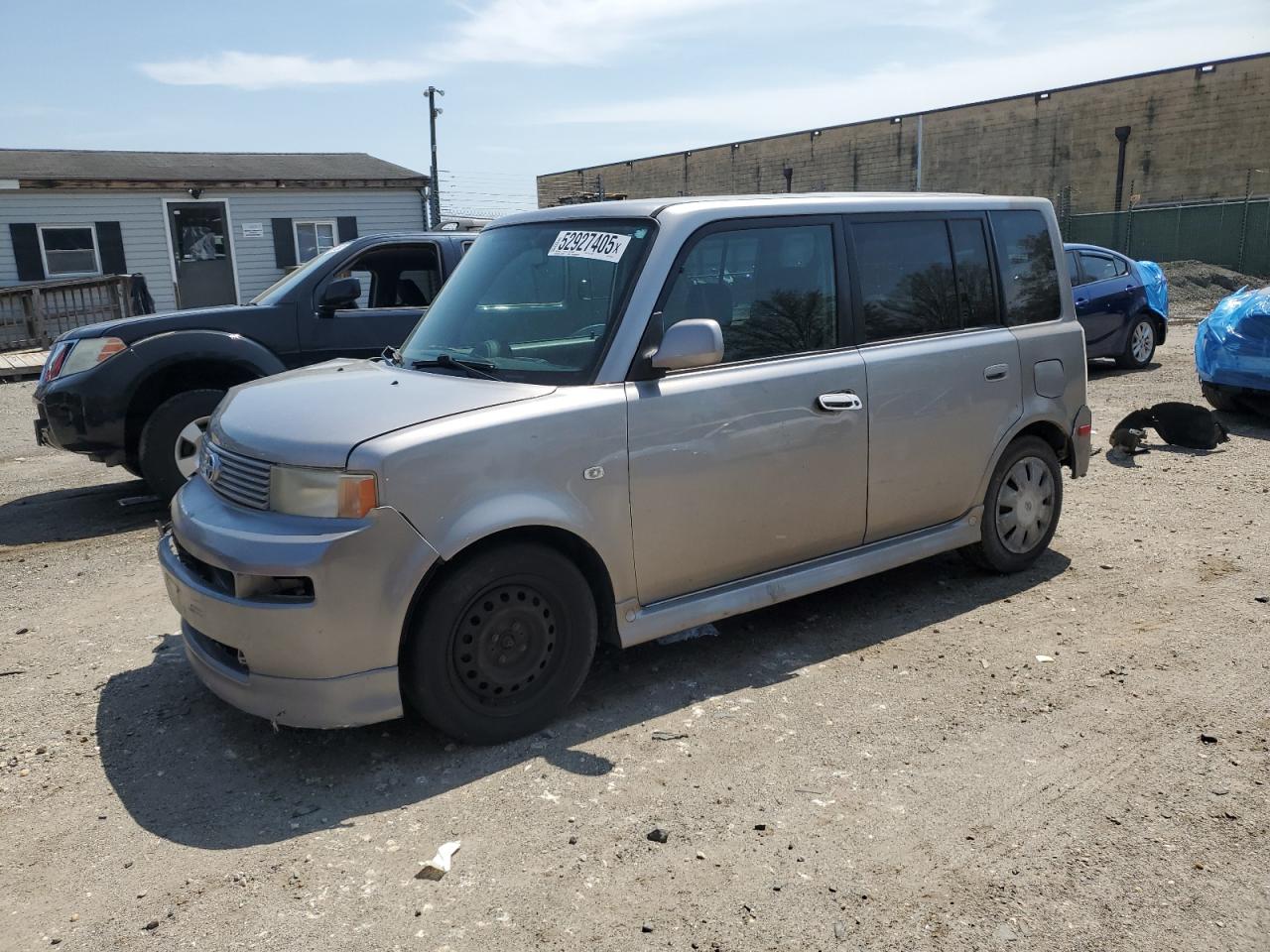 TOYOTA SCION XB 2006