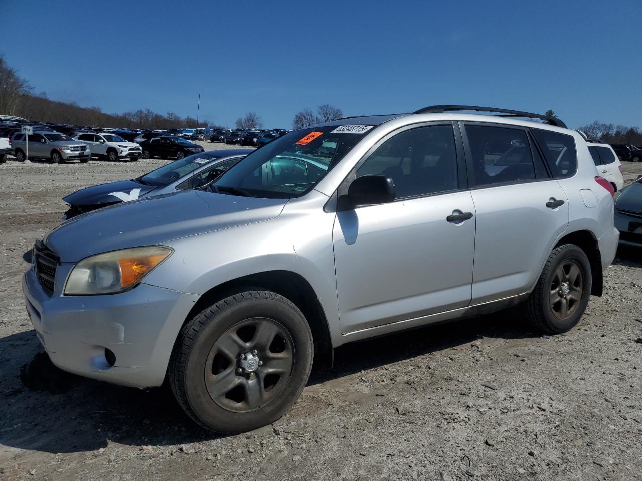 TOYOTA RAV4 2008