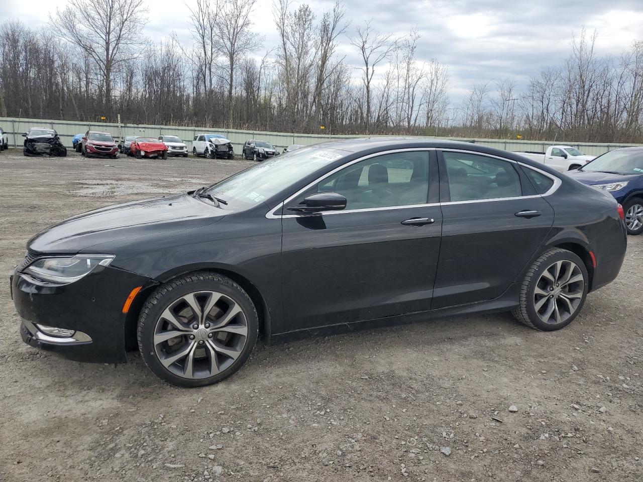 CHRYSLER 200 C 2015